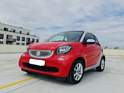 Smart ForTwo III AUTOMAT , Salon Polska, jak NOWY , 1 właściciel , Passion