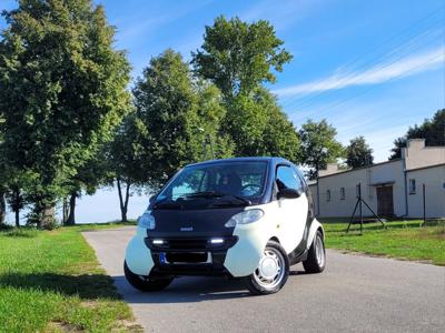 Smart Fortwo MC01 800 Diesel Automat 3L/100 KM Niski Przebieg BDB