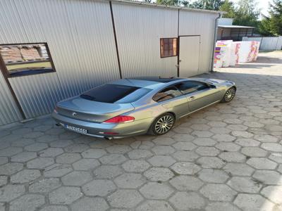 Sprzedam BMW 645ci zamiana.bus,SUV.