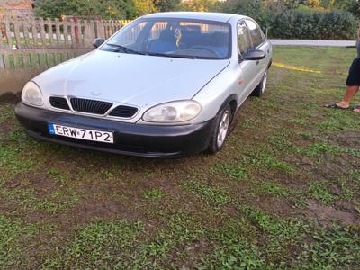 Sprzedam daewoo lanos