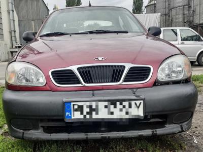 Sprzedam Daewoo Lanos