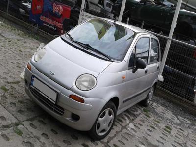 Sprzedam Daewoo Matiz 800 rocznik 2002