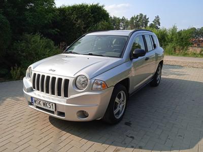 Sprzedam Jeep Compass 2008 4x4 2.0 Crdi