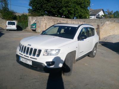 Sprzedam Jeep Compass