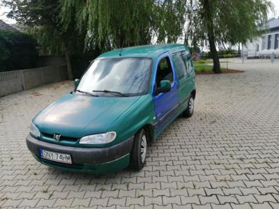 Sprzedam partnera 1.8 benzyna