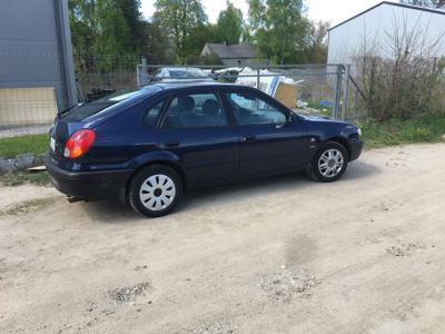 Sprzedam toyota corolla 1.4 KAT 2001