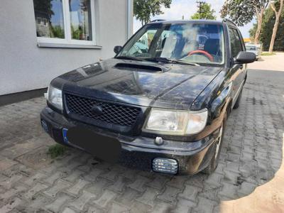 Subaru Forester, 1998 rok, 1994,00cm3, benzyna