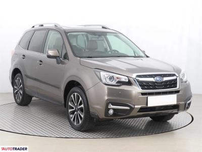 Subaru Forester 2.0 147 KM 2017r. (Piaseczno) - archiwum Autotrader.pl