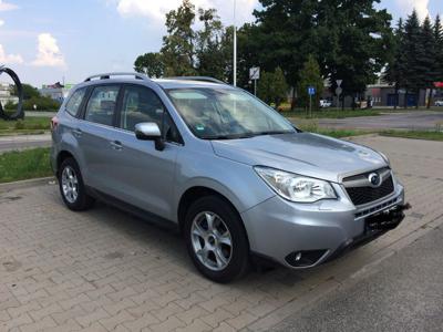 Subaru Forester 2.0 D, 2015 rok, bezwypadkowy, Euro 6