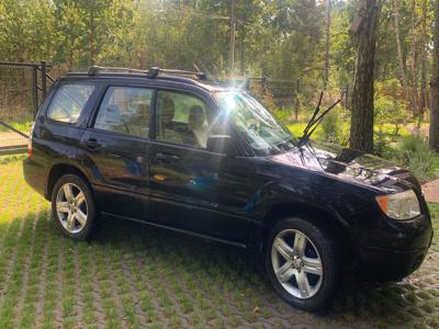 SUBARU FORESTER 2006, automat 2.5XT