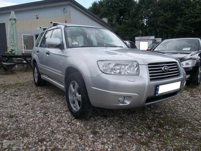 Subaru Forester II 2,0 Benzyna z Gazem 158 PS!!!4x4 !!