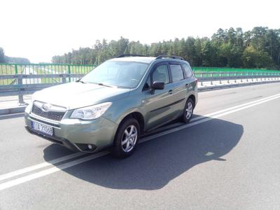 Subaru Forester IV 2014 2.0 D