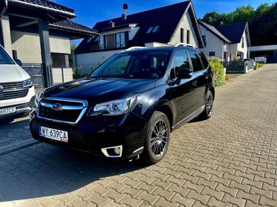 Subaru Forester Platinium XT MY18 Salon Polska FV 23%