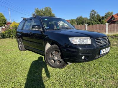 Subaru Forester Salon Polska