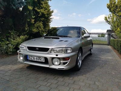 Subaru impreza GT