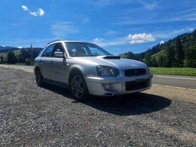 Subaru impreza WRX 225koni