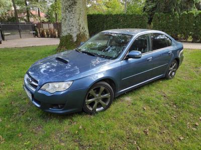 Subaru Legacy 2008, 150KM, 2.0D, 280tys.