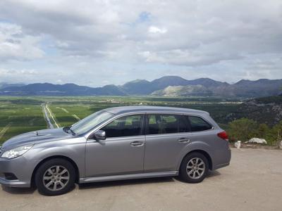 Subaru Legacy 2010r. 2.0 diesel