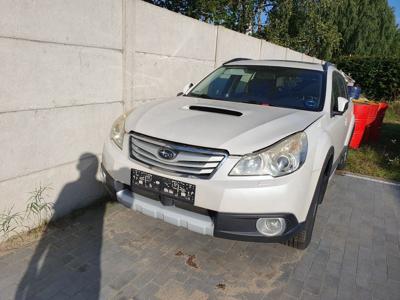 Subaru Outback 2.0 150KM Niemcy