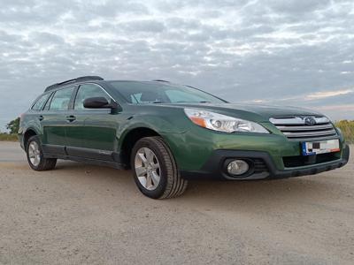 Subaru Outback 4x4