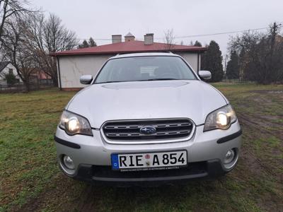 Subaru Outback Legacy