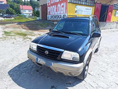 Suzuki Grand Vitara 2001 r. Diesel 4x4