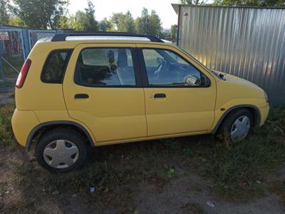 Suzuki Ignis 1,3 automat