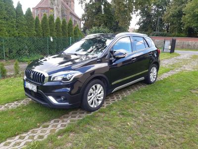 Suzuki s-cross 1.4