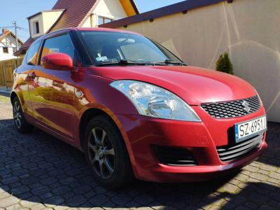 Suzuki Swift 1.2 trzydrzwiowy 1.2