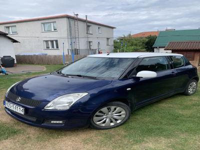 Suzuki Swift 1,3 3D 92KM