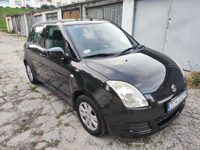 Suzuki swift 1,3 benzyna, 2008 rok