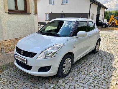 Suzuki Swift 4x4 benzyna 2013