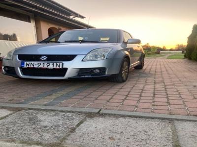 Suzuki Swift Sport MK6 keyless, nie bez wad