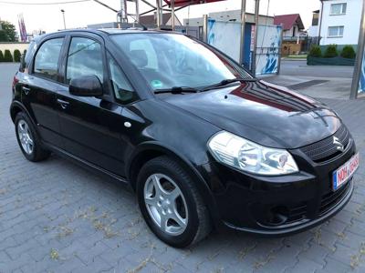 Suzuki SX4 1.5 benzyna+ LPG 2008Rok z Niemiec