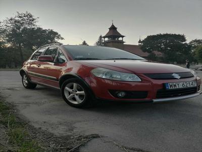 Suzuki SX4 1.6 2009