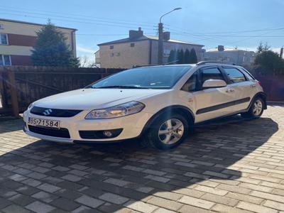 Suzuki SX4 2009r. 4x4