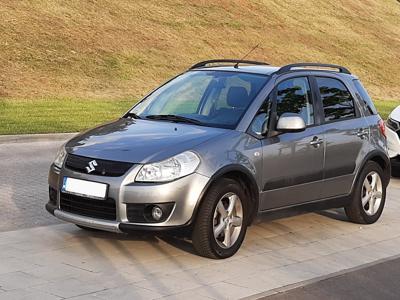 Suzuki SX4 I Suzuki SX4 1.6 16V 107KM LPG landi renzo