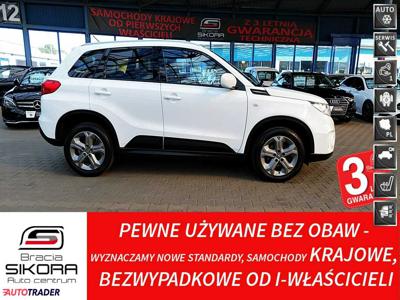 Suzuki Vitara 1.6 benzyna 120 KM 2017r. (Mysłowice)