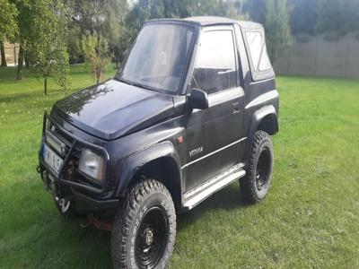 Suzuki vitara 1.6