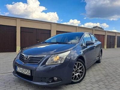 Toyota Avensis T27 2011