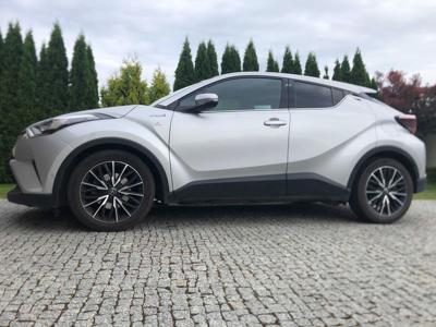 Toyota CHR 2018 Bogata wersja