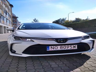 Toyota Corolla 1.6 Comfort+Tech 2020/2021