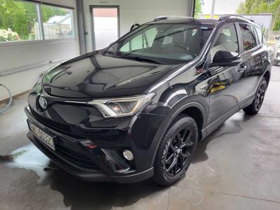 Toyota RAV 4 Hybrid Black Edition !!!