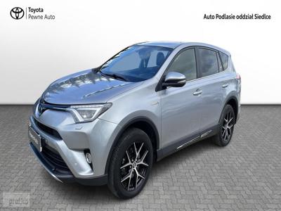 Toyota RAV 4 IV Rav4 2.5 hybrid prestige | 4x4 | salon PL | FV vat marża |