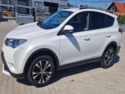 TOYOTA RAV4 2,0 D-4D 4x4 Prestige , 2015 rok, 150 KM, przeb 59 400 km