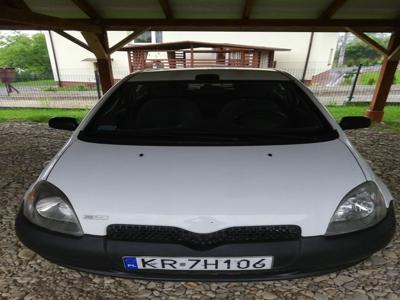 Toyota Yaris 1.0 vvti benzyna