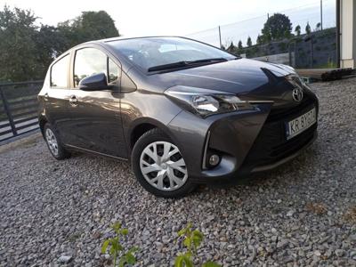 Toyota Yaris 2017