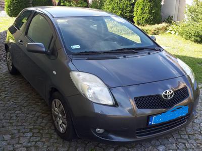 Toyota Yaris II Drugi właściciel w Polsce.