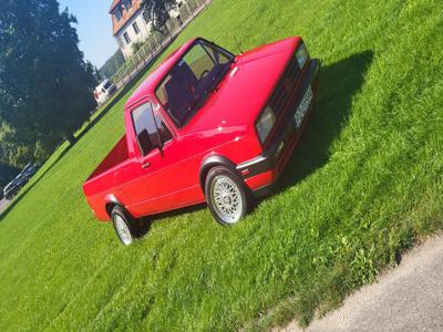 Volkswagen caddy mk1