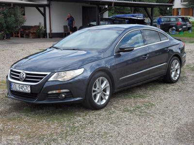 Volkswagen CC I 2.0 TDI 140 koni, automat